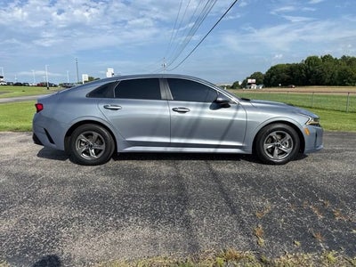 2022 Kia K5 LXS