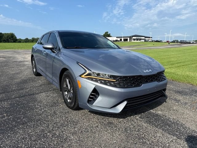 2022 Kia K5 LXS