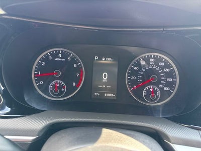 2022 Kia K5 LXS