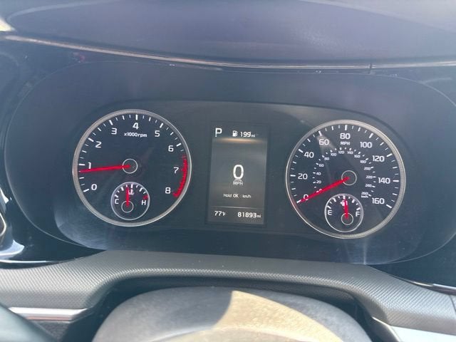 2022 Kia K5 LXS
