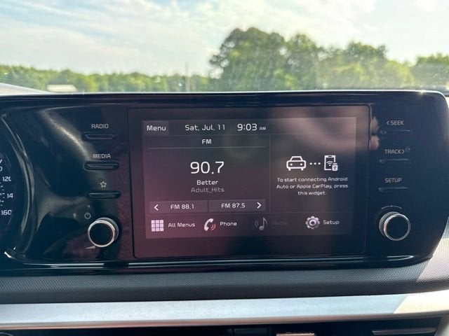 2022 Kia K5 LXS