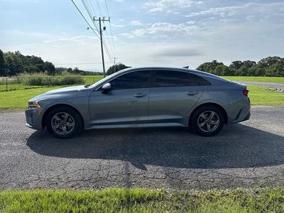 2022 Kia K5 LXS