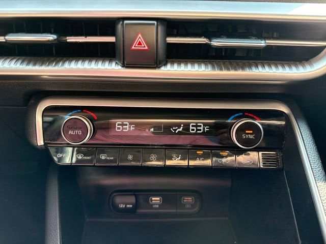 2022 Kia K5 LXS