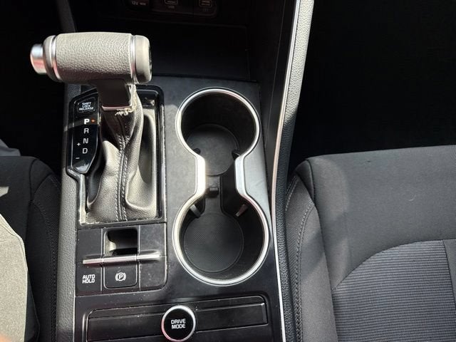 2022 Kia K5 LXS