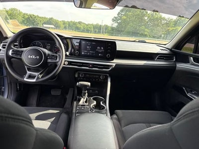 2022 Kia K5 LXS