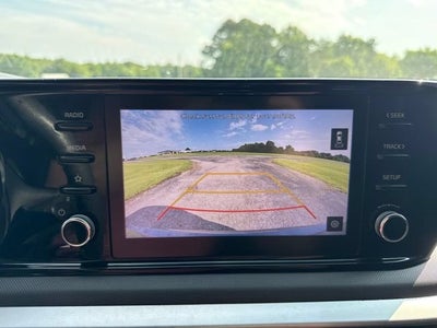 2022 Kia K5 LXS