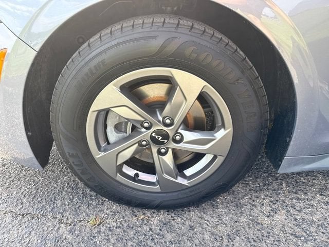 2022 Kia K5 LXS
