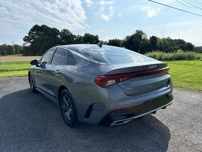 2022 Kia K5 LXS
