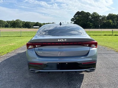2022 Kia K5 LXS
