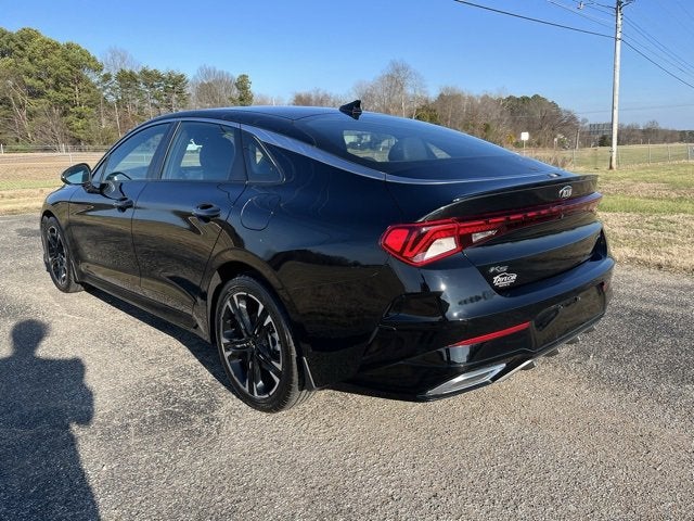 2021 Kia K5 GT-Line