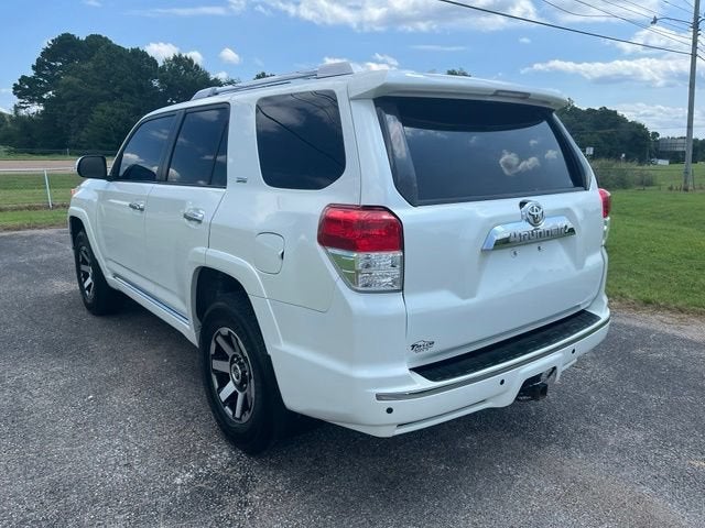 2011 Toyota 4Runner Trail