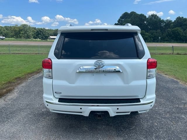 2011 Toyota 4Runner Trail