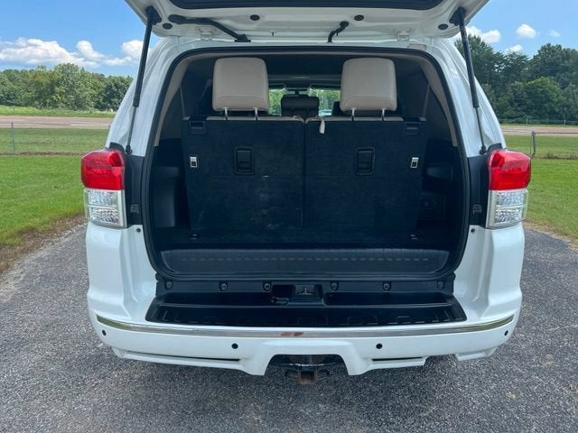 2011 Toyota 4Runner Trail