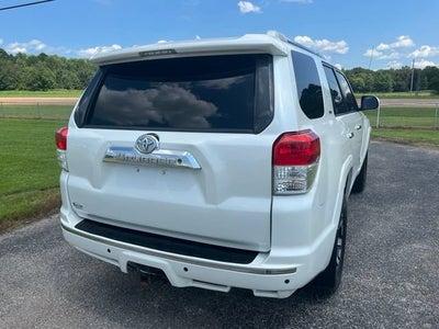 2011 Toyota 4Runner Trail