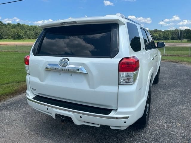 2011 Toyota 4Runner Trail