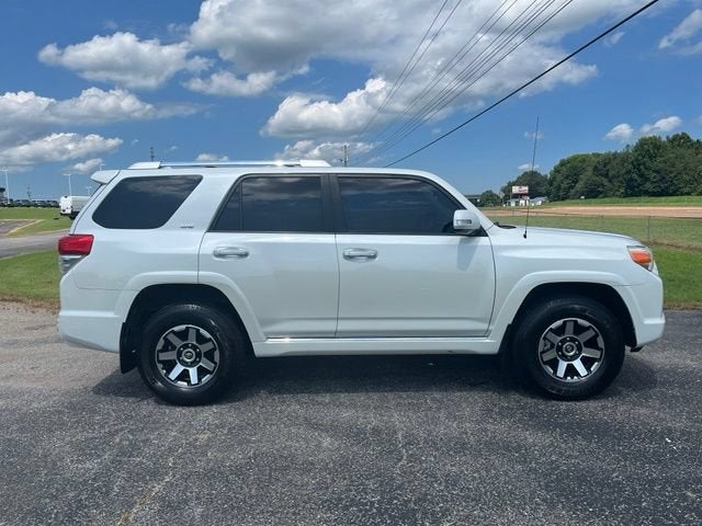 2011 Toyota 4Runner Trail