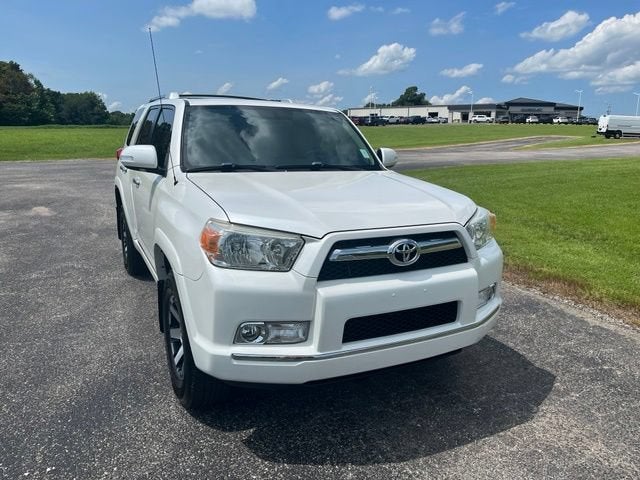 2011 Toyota 4Runner Trail