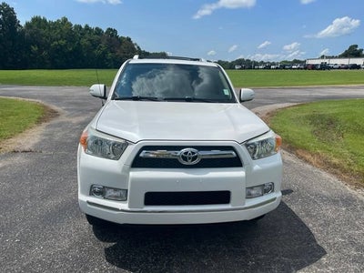 2011 Toyota 4Runner Trail