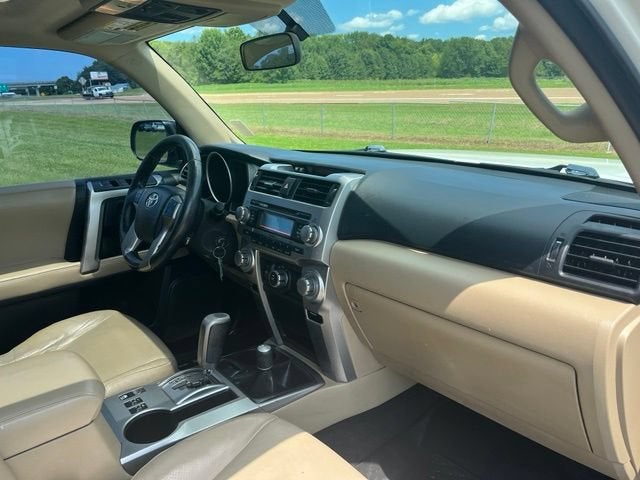 2011 Toyota 4Runner Trail