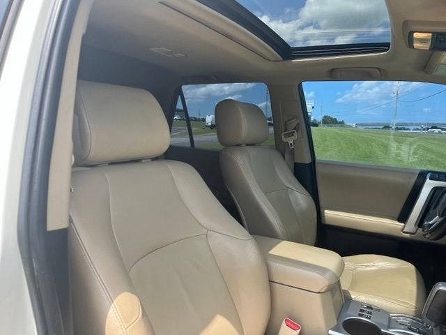 2011 Toyota 4Runner Trail