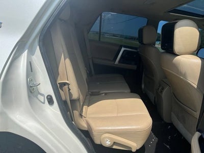 2011 Toyota 4Runner Trail
