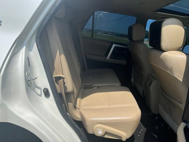 2011 Toyota 4Runner Trail
