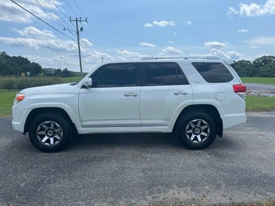 2011 Toyota 4Runner Trail