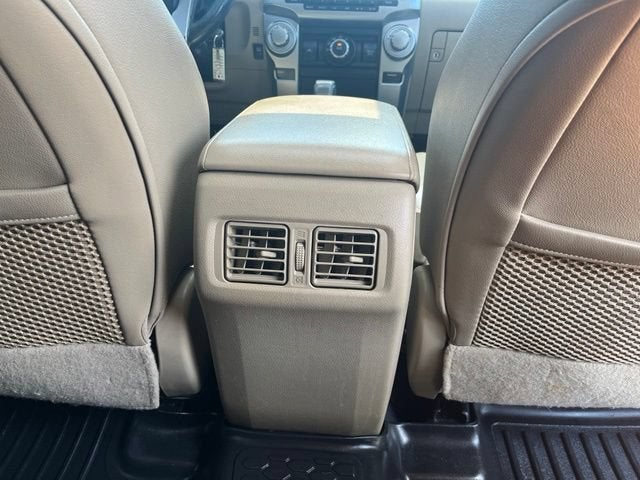 2011 Toyota 4Runner Trail