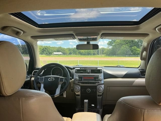 2011 Toyota 4Runner Trail