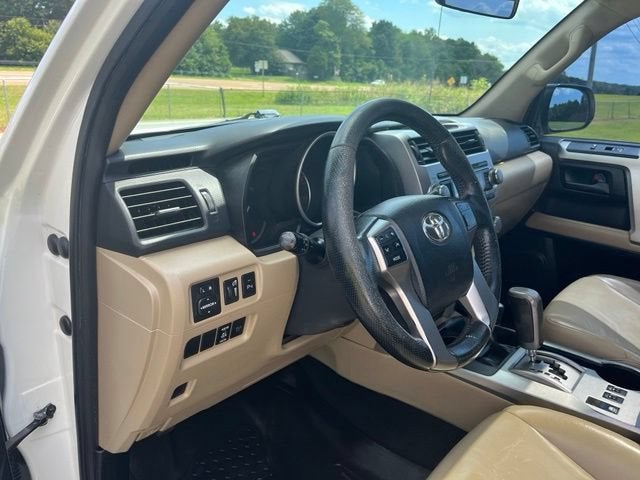2011 Toyota 4Runner Trail