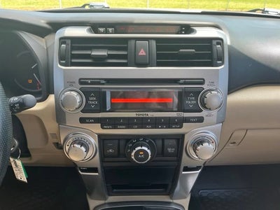 2011 Toyota 4Runner Trail