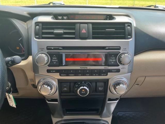 2011 Toyota 4Runner Trail