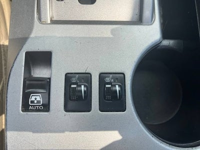 2011 Toyota 4Runner Trail