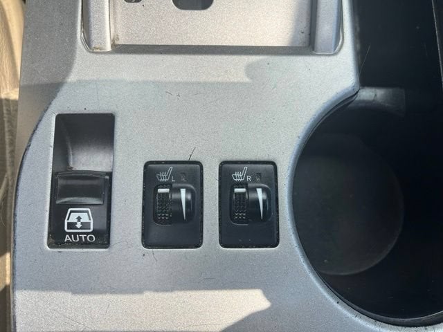 2011 Toyota 4Runner Trail