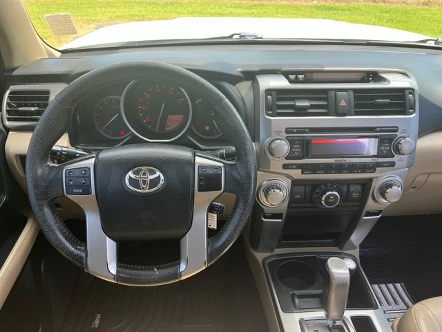 2011 Toyota 4Runner Trail