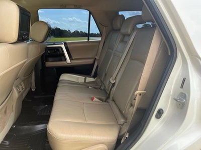 2011 Toyota 4Runner Trail