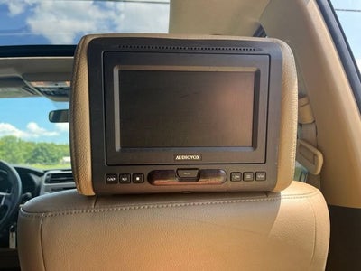 2011 Toyota 4Runner Trail