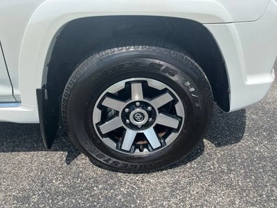 2011 Toyota 4Runner Trail