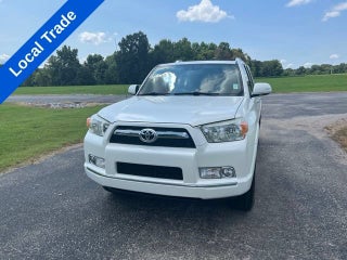 2011 Toyota 4Runner Trail