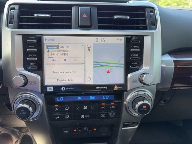 2023 Toyota 4Runner Limited