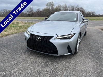 2022 Lexus IS IS 300