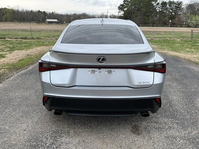 2022 Lexus IS IS 300