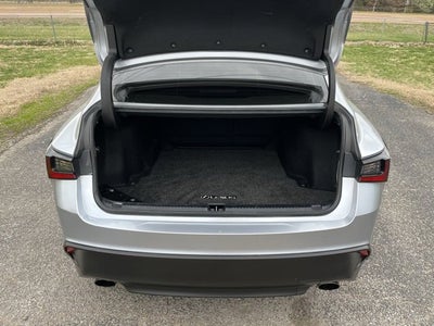 2022 Lexus IS IS 300