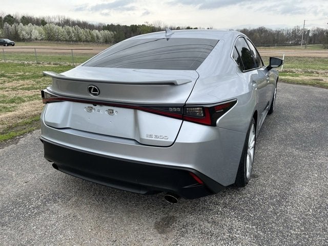 2022 Lexus IS IS 300