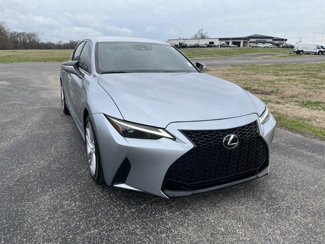 2022 Lexus IS IS 300