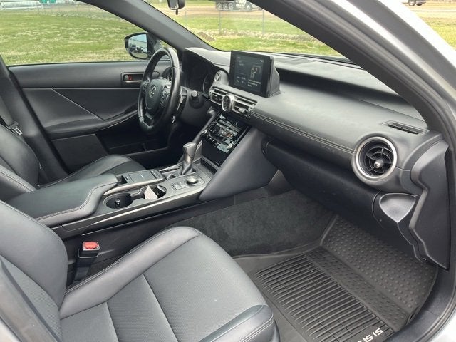 2022 Lexus IS IS 300