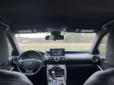 2022 Lexus IS IS 300