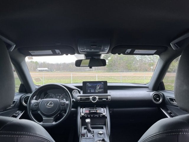2022 Lexus IS IS 300