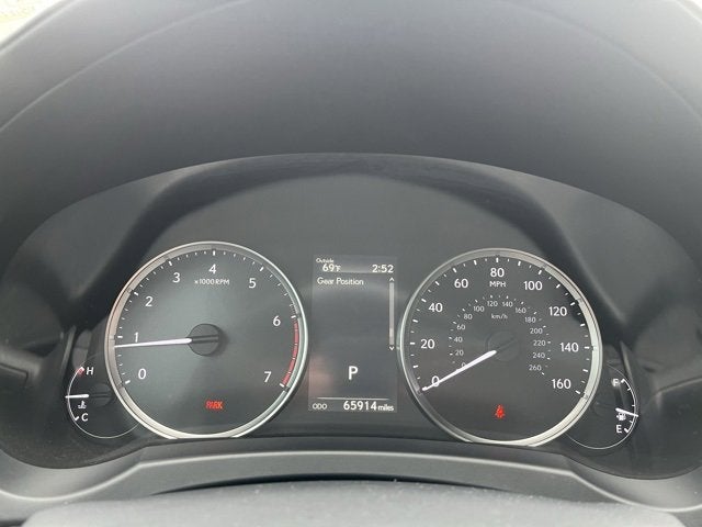 2022 Lexus IS IS 300