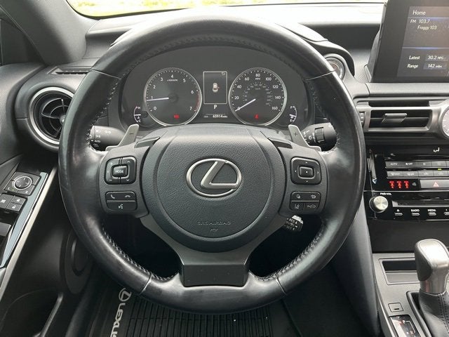 2022 Lexus IS IS 300